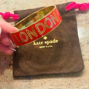 Bundle of 3 Kate Spade Bangles